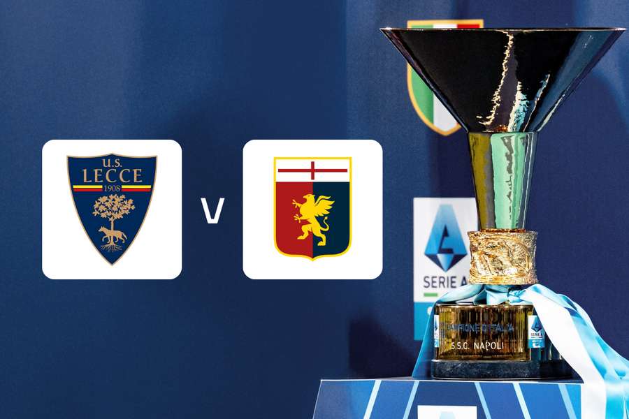 Lecce-Genoa