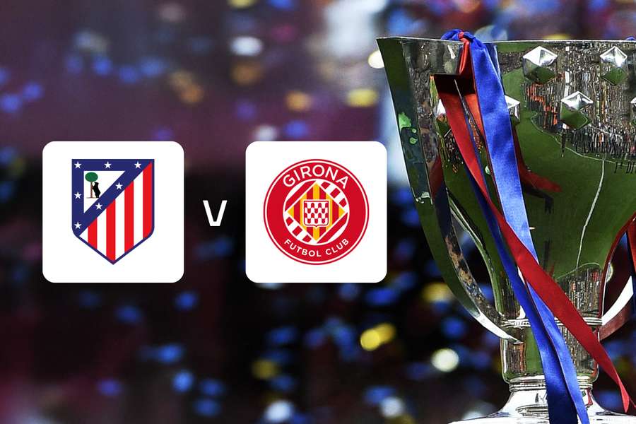 Atlético de Madrid v Girona