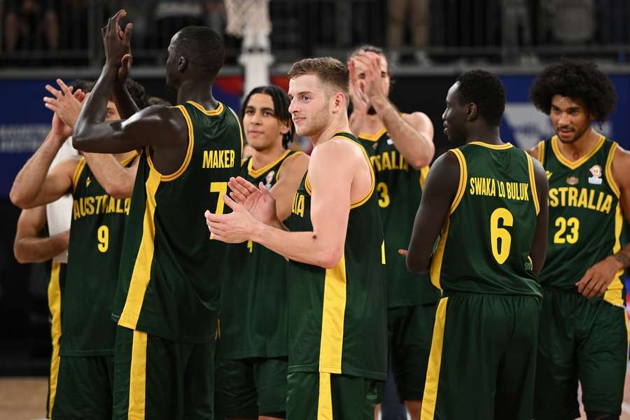 Basketbalisti Austrálie si proti Iránu, pravdepodobne, nezahrajú.