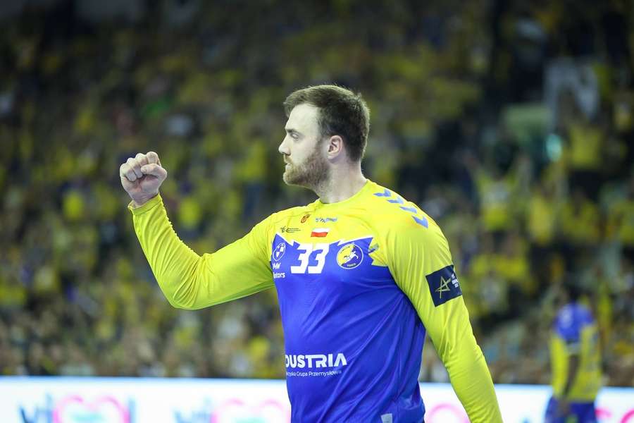 Andreas Wolff steht mit Kielce erneut im Final Four.