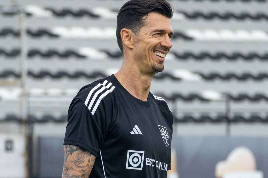 José Fonte, central internacional português do Casa Pia