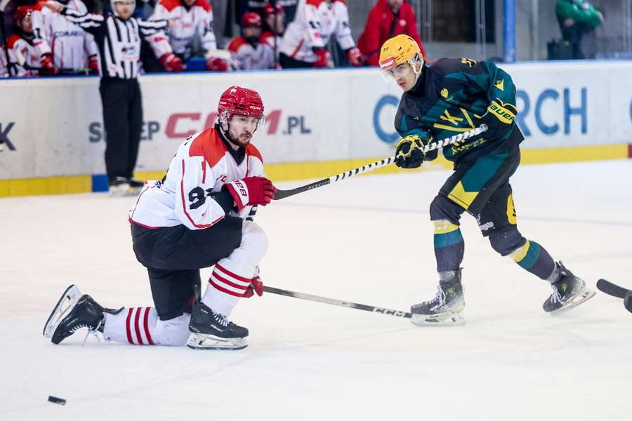 Cracovia poległa w szóstym meczu, GKS Katowice melduje się w półfinale