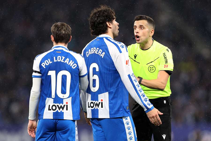 García Verdura dialoga con Leandro Cabrera