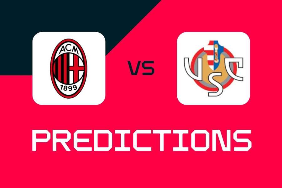 AC Milan take on  Cremonese on matchday one of the 2025/26 Serie A season.