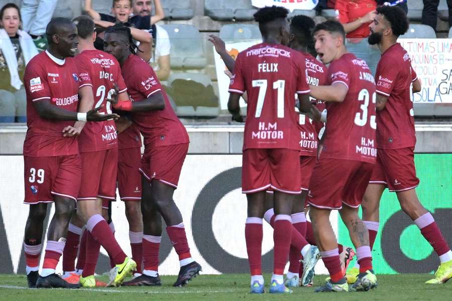 Gil Vicente com época de altos e baixos