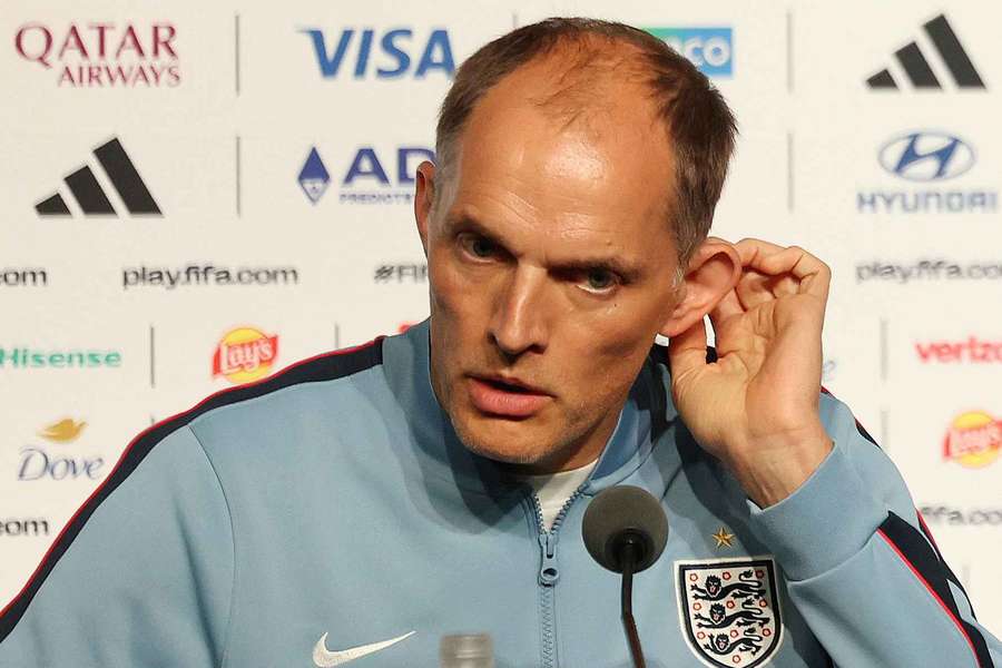 Tuchel erwartet die "beste Version" Englands in den großen Spielen gegen die stärksten Gegner Tuchel erwartet die "beste Version" Englands in den großen Spielen gegen die stärksten Gegner