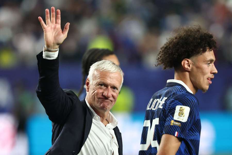 France - Suède : où regarder le match de la Coupe du monde, heure et compos