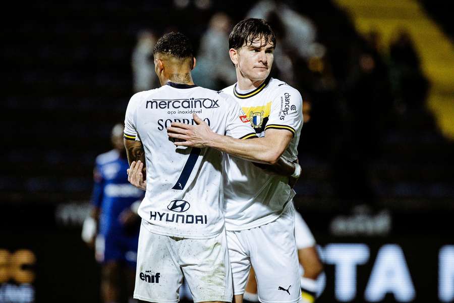 Van de Looi reconheceu dificuldades do Famalicão