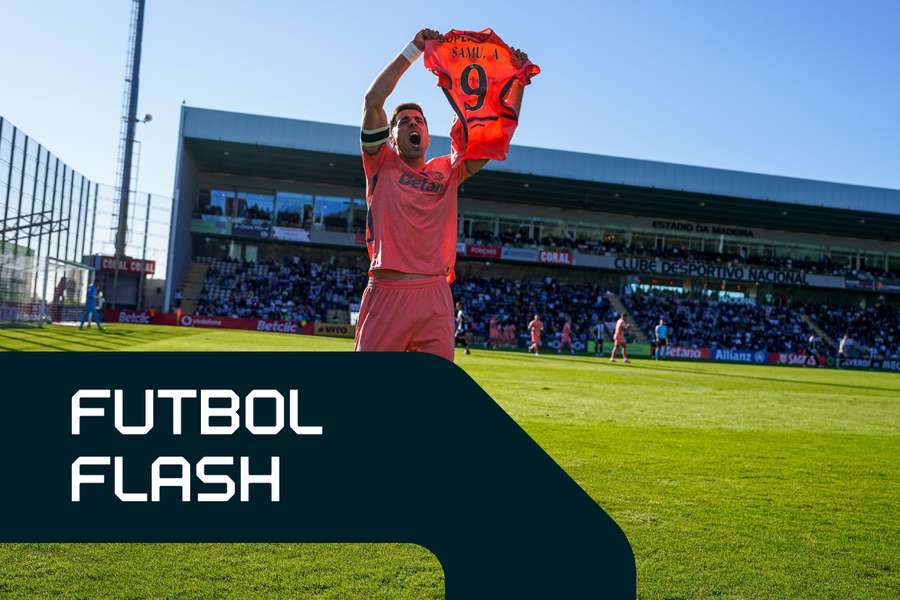 Futbol Flash 13-15 lutego