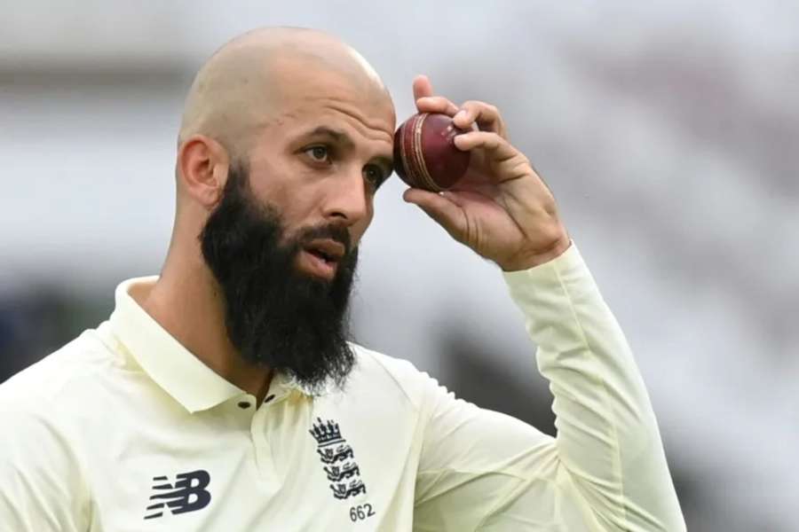 Moeen Ali is back in England's Test squad