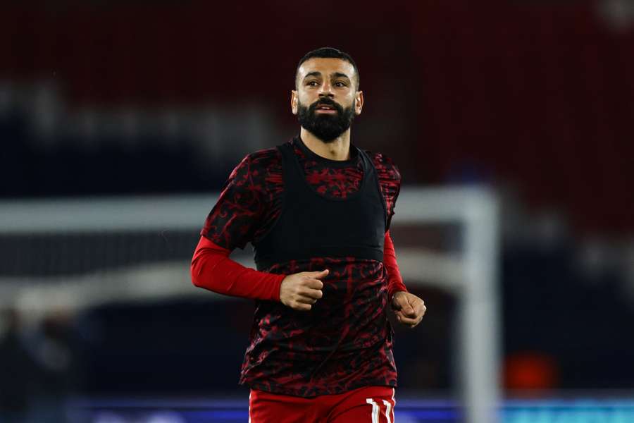 Mohamed Salah Mohamed Salah