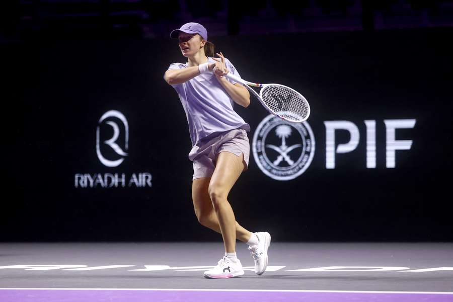 W Rijadzie rozegra się walka o prestiż i wielkie pieniądze. Czas na WTA Finals W Rijadzie rozegra się walka o prestiż i wielkie pieniądze. Czas na WTA Finals