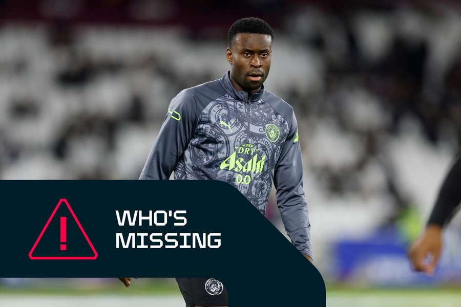 Guehi won't feature in the EFL Cup final Guehi won't feature in the EFL Cup final