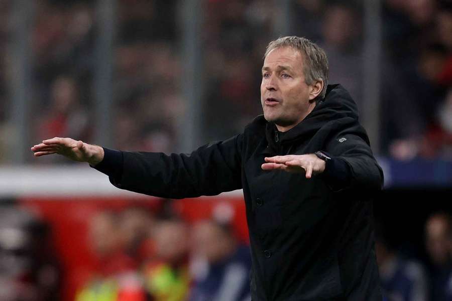 Kasper Hjulmand spielt mit Bayer Leverkusen eine stabile Saison.