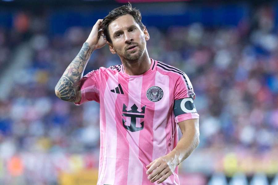 O Inter Miami busca mais um título internacional