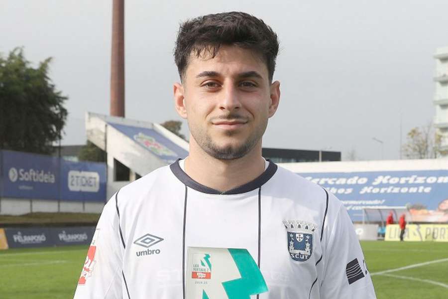Manu Pozo foi o melhor marcador do Torreense