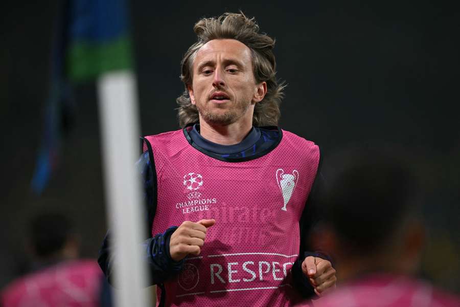 Modric goes down as one of Croatia's greatest ever players