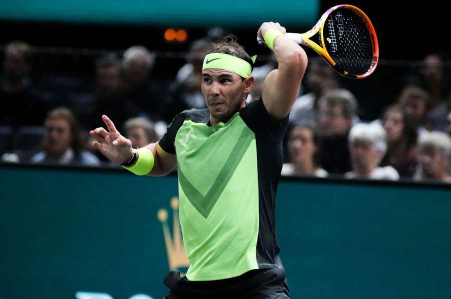 Nadal fará reedição da final de Roland Garros deste ano