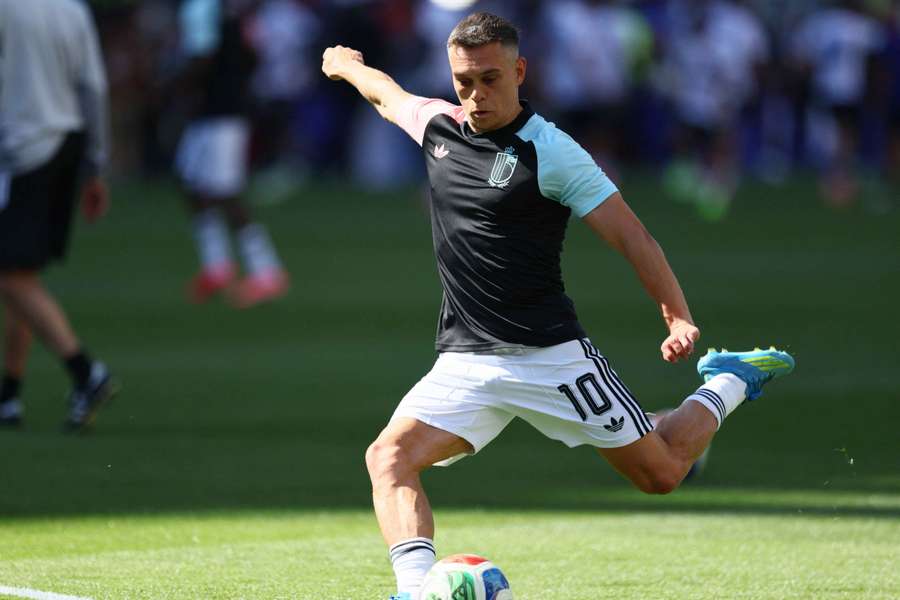 Leandro Trossard vai rumar à Turquia Leandro Trossard vai rumar à Turquia