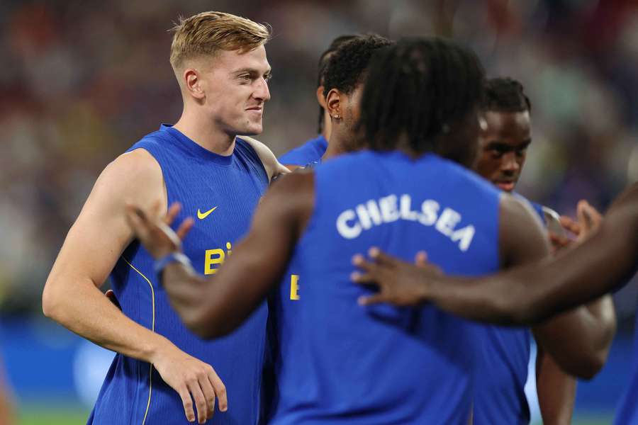 Delap už nebude hrať za Chelsea. Delap už nebude hrať za Chelsea.