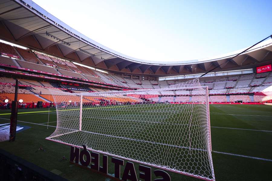 Estádio La Cartuja Estádio La Cartuja
