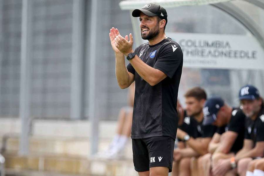 Kalf Kettemann übernimmt zur neuen Saison das Traineramt beim SC Paderborn.