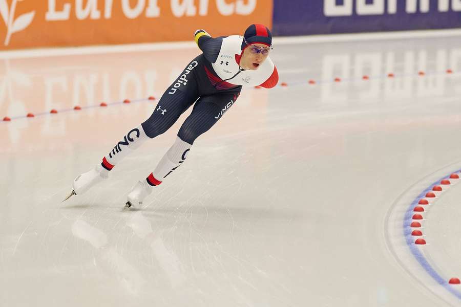 Metoděj Jílek věří tomu, že by na olympijských hrách mohl získat medaili. 