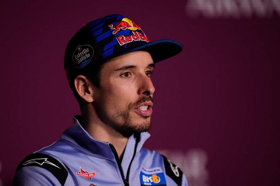 Álex Márquez ha dominado la primera sesión de entrenamientos libres