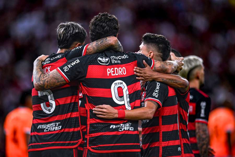 Flamengo é favorito para confronto na Colômbia