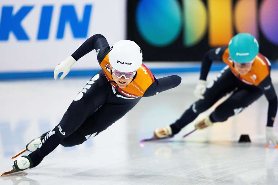 Xandra Velzeboer keert volgende maand terug naar Beijing