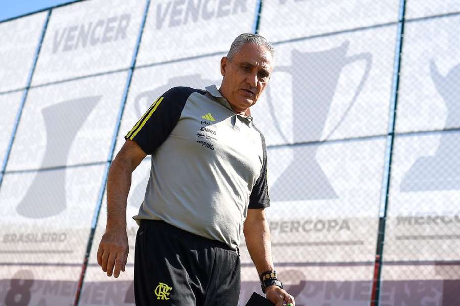 Tite tem a oportunidade de levar o Flamengo novamente à ponta da tabela da Série A