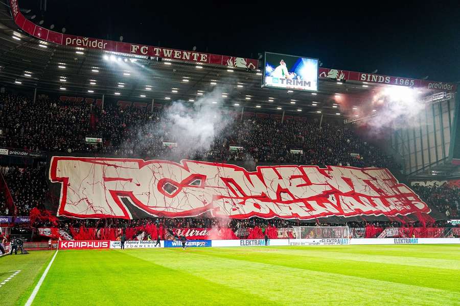 De Grolsch Veste van FC Twente zit tweewekelijks tot de nok toe gevuld