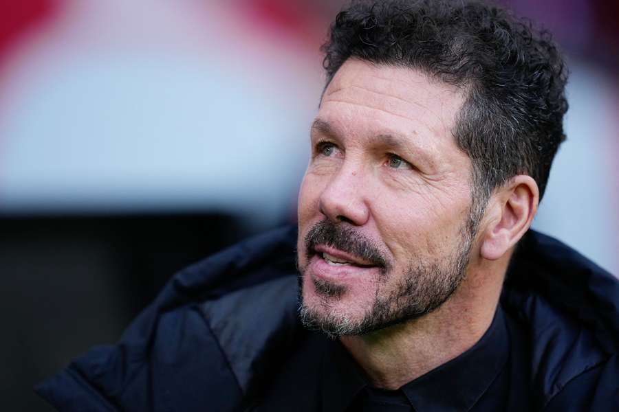 Simeone by sa chcel vyhnúť play-off o osemfinále.