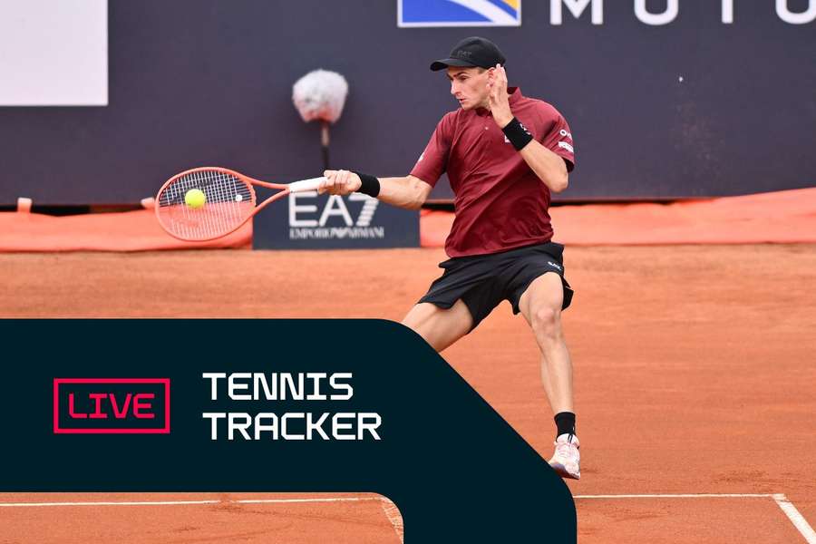 Tennis Tracker Tennis Tracker