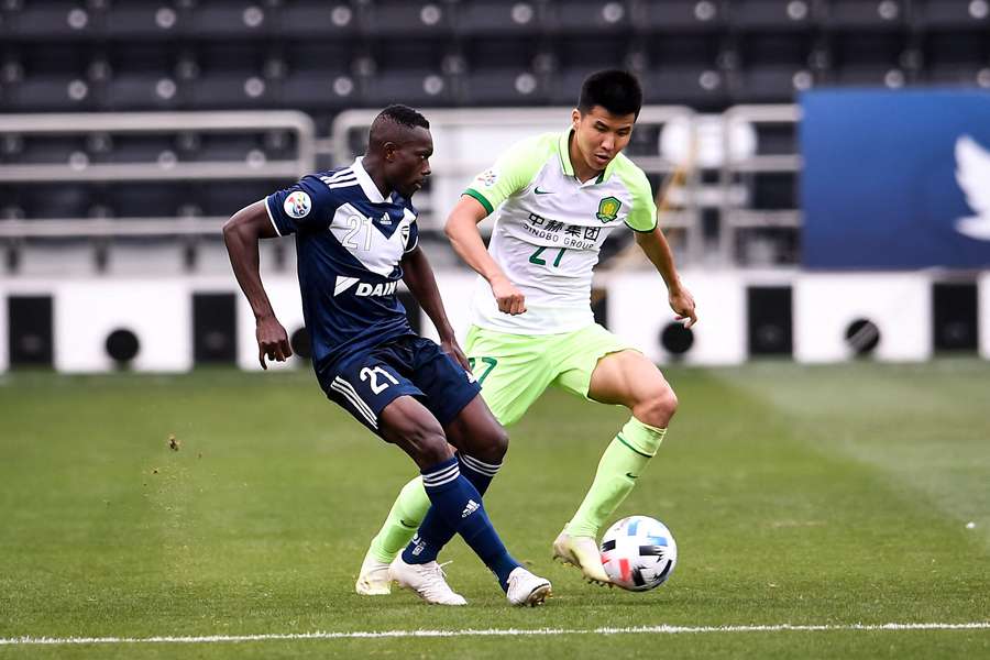 Melbourne Victory are back in the main draw of an AFC competition for the first time since 2020/21.