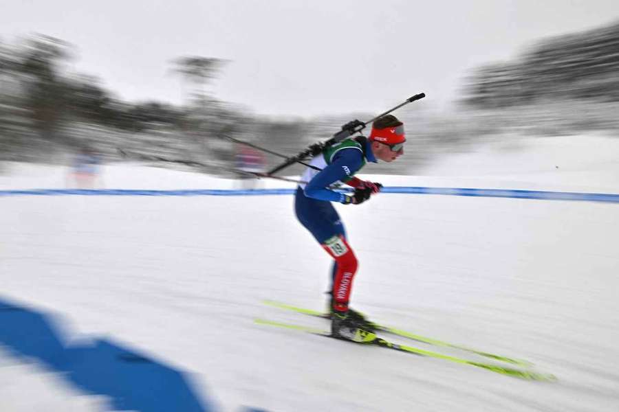 Sklenárik zaznamenal veľký úspech.