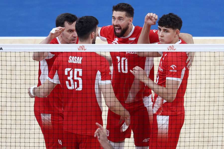 Jan Such: Liczę, że reprezentacja Polski zdobędzie medal w Lidze Narodów