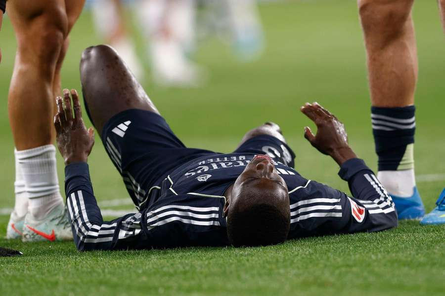 Ferland Mendy