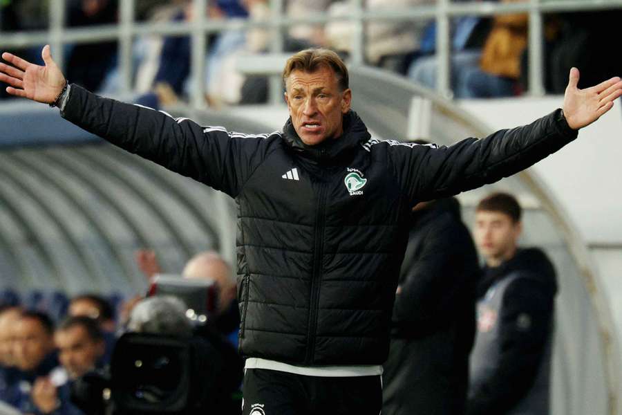 Saudi Arabia axe Renard two months out from World Cup Saudi Arabia axe Renard two months out from World Cup