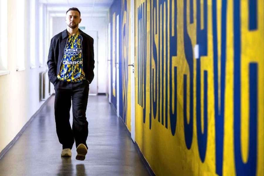 Pešek je novou tváří Zlína.