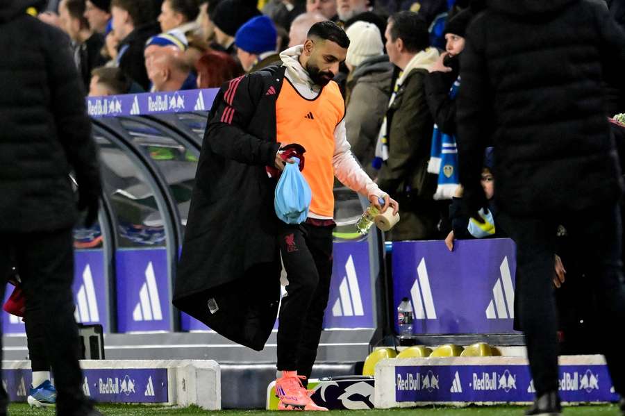 Egypt striker Hassan: Players like Salah should never be benched Egypt striker Hassan: Players like Salah should never be benched