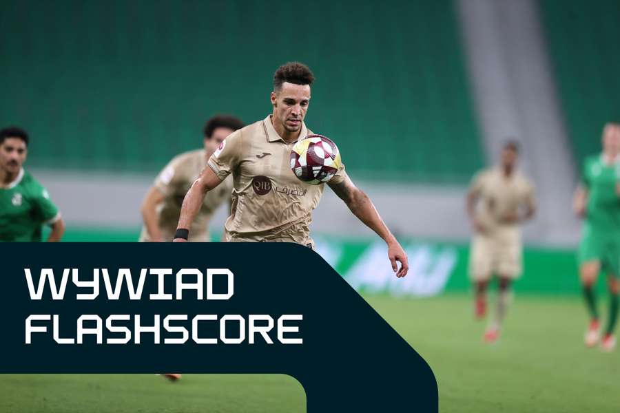 Rodrigo gra dla Al Rayyan w Katarze Rodrigo gra dla Al Rayyan w Katarze