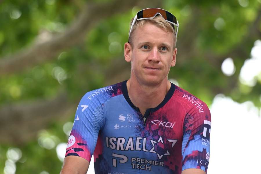 Pascal Ackermann verlässt Israel-Premier-Tech nach zwei Jahren.