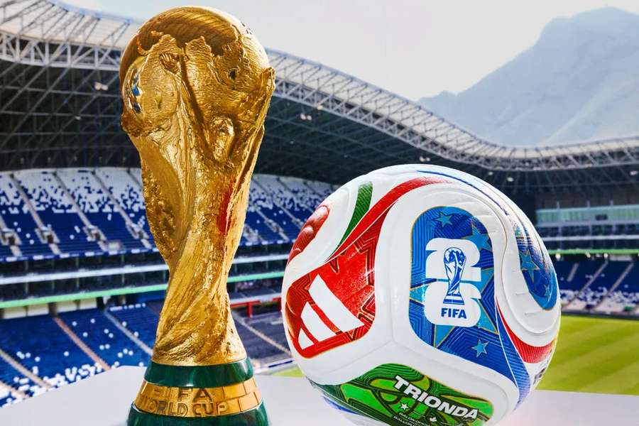 Mundial-2026 teve lugar nos Estados Unidos, Canadá e México Mundial-2026 teve lugar nos Estados Unidos, Canadá e México