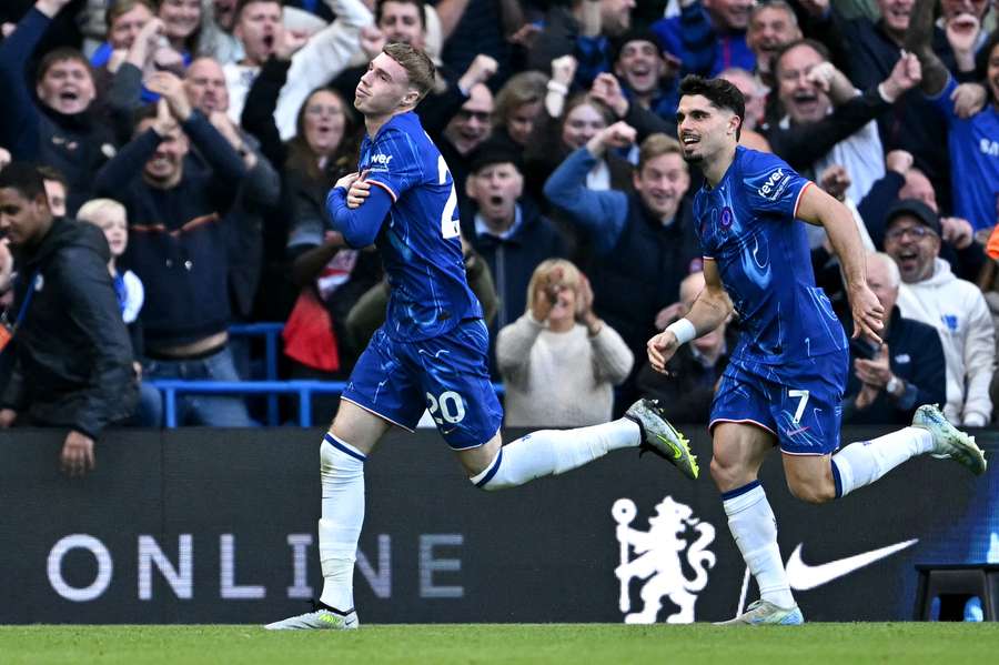 Chelsea pokonuje Newcastle, a Palmer nie przestaje zadziwiać