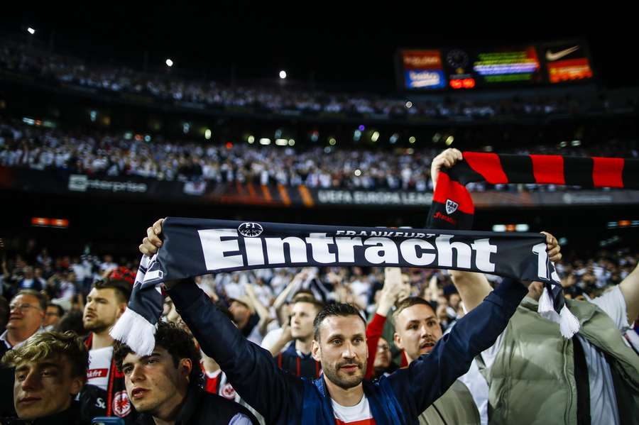 Eintracht a câștigat pe Camp Nou în 2022