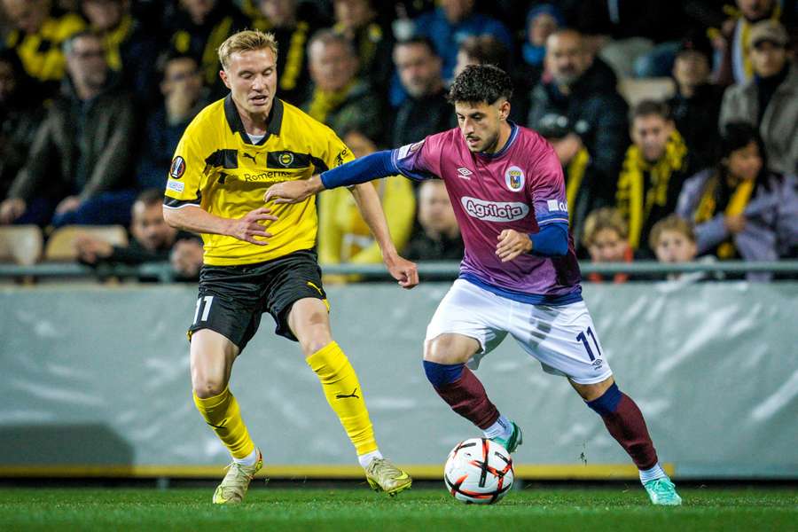 Lillestrom defrontou o Torreense na Liga Europa Lillestrom defrontou o Torreense na Liga Europa