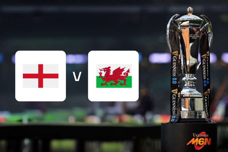 England v Wales
