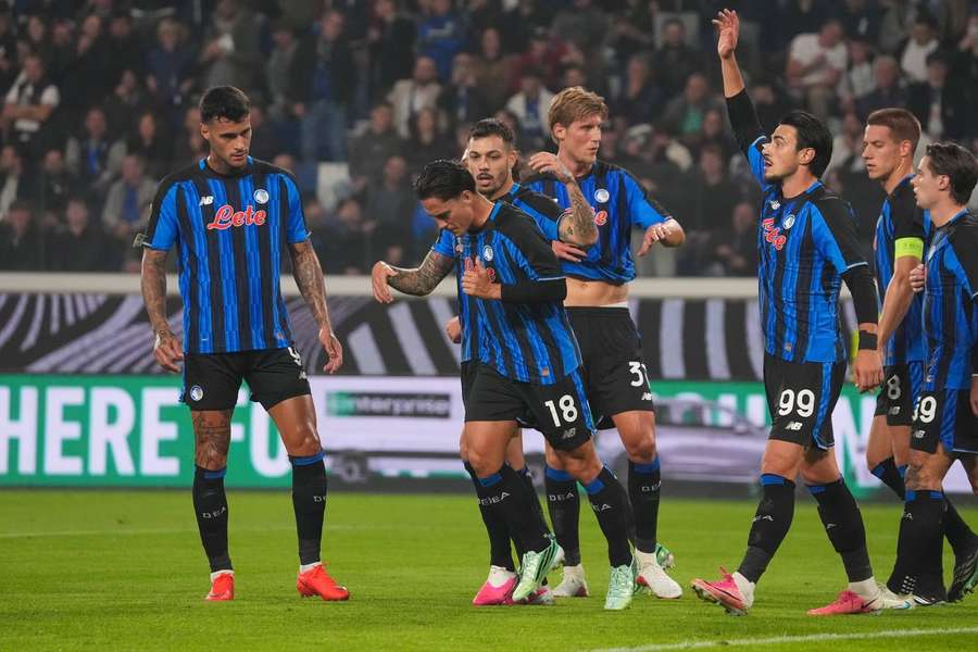 Atalanta ease to comfortable Conference League win over Pafos