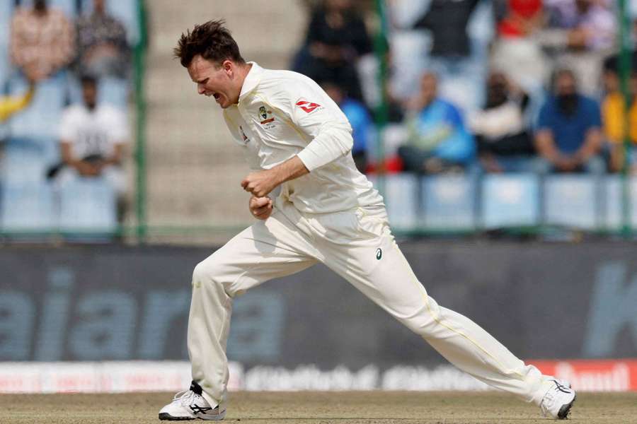 Kuhnemann took 16 wickets in Australia's recent Test success against Sri Lanka